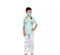 Disfraz de Médico de Urgencias para niño y bebé