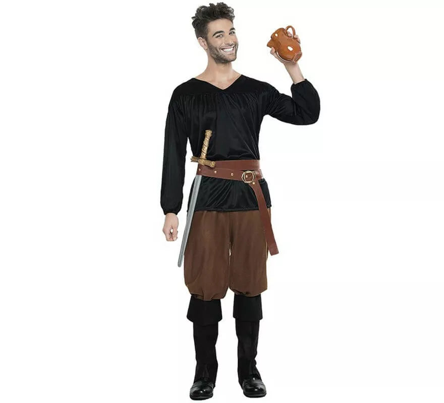 Translation missing: en.Disfraz de Medieval para hombre
