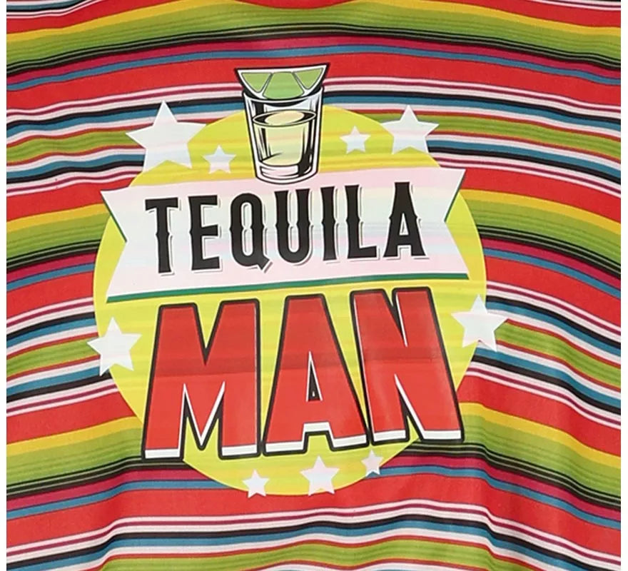 Disfraz de Mejicano del Tequila para hombre