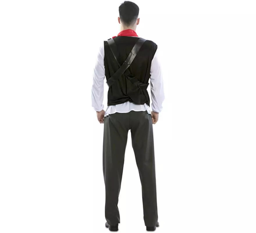 Disfraz de Mejicano Pancho para hombre