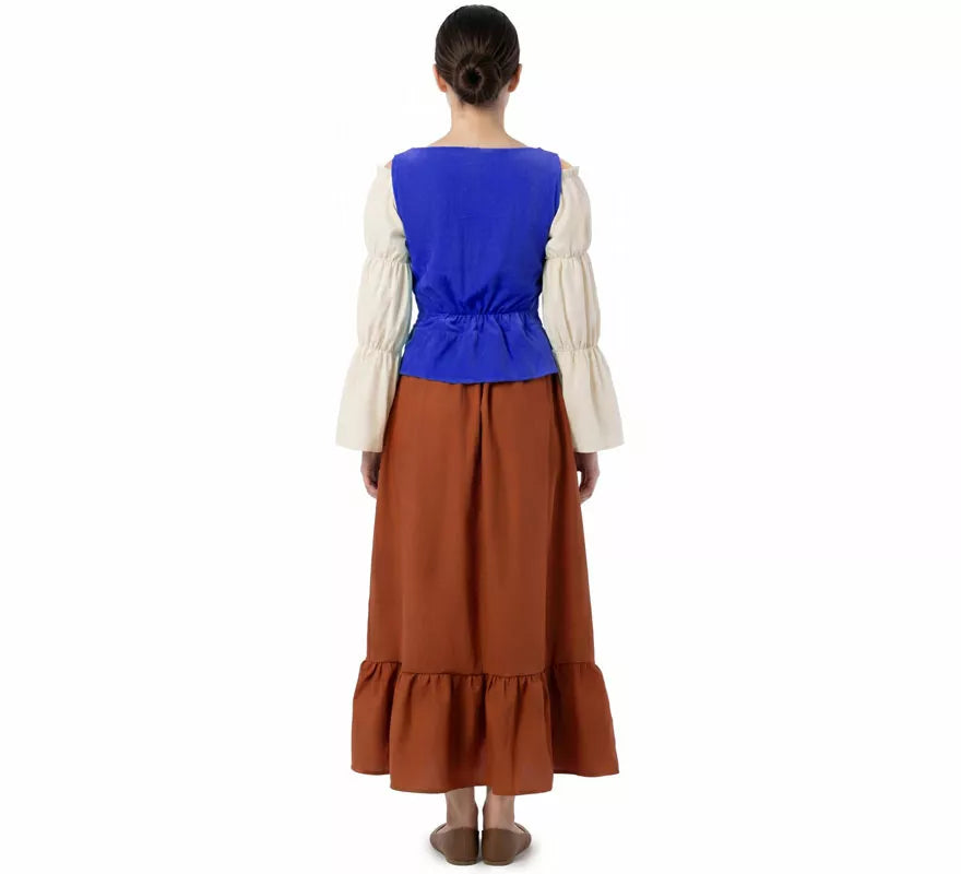 Translation missing: en.Disfraz de Mesonera Medieval para mujer