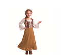 Disfraz de Mesonera Medieval para niña