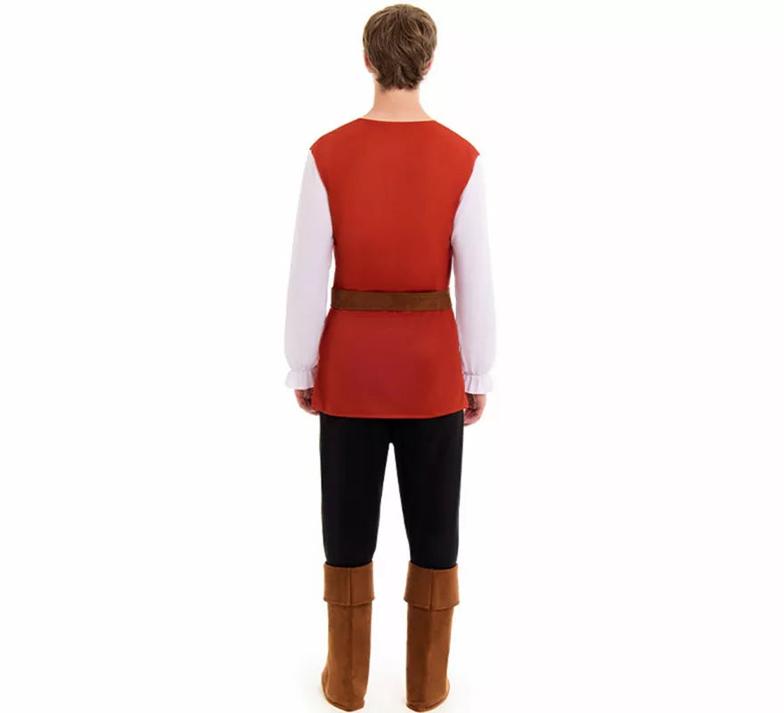 Disfraz de Mesonero Medieval para hombre