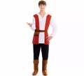 Disfraz de Mesonero Medieval para hombre