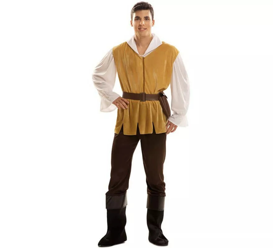 Translation missing: en.Disfraz de Mesonero Medieval para Hombre