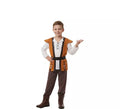 Disfraz de Mesonero Medieval para niño