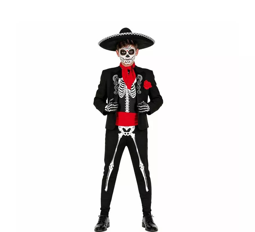 Translation missing: en.Disfraz de Mexican Skeleton