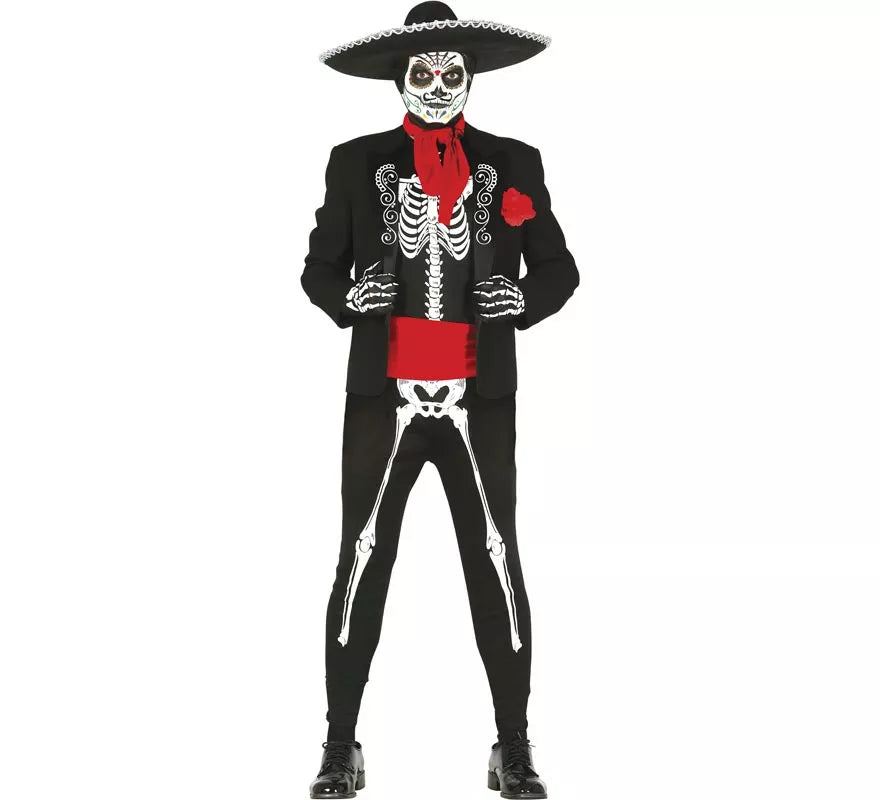Translation missing: en.Disfraz de Mexican Skeleton