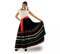 Mexican Costume for Women