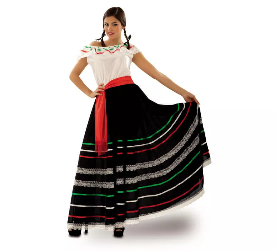 Translation missing: en.Disfraz de Mexicana para Mujer