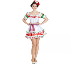 Mexican costume for women