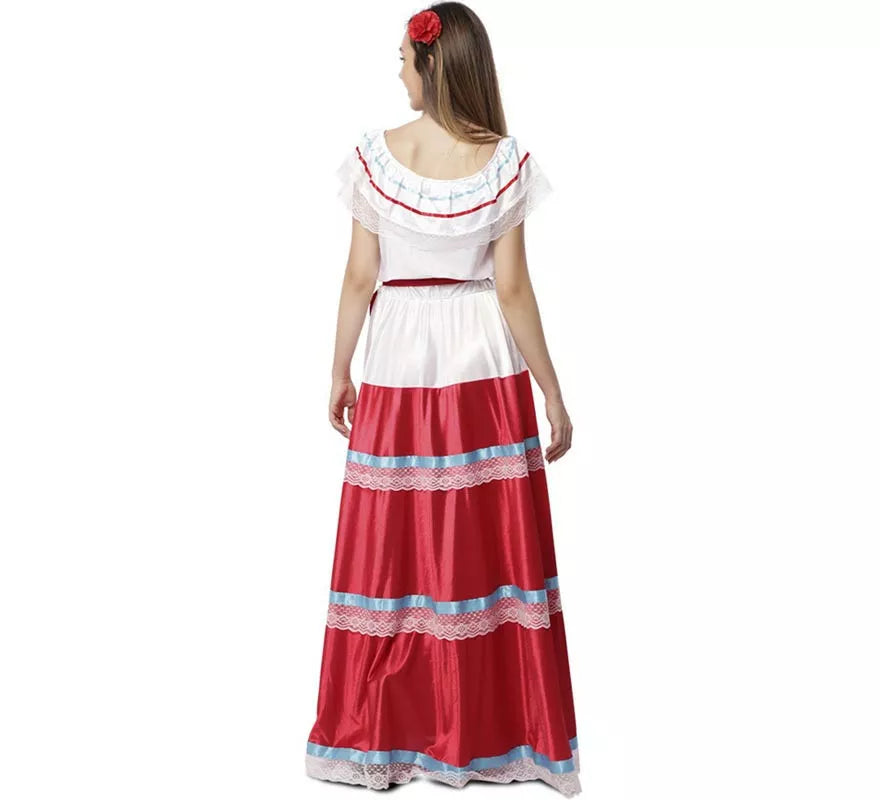 Disfraz de Mexicana para mujer