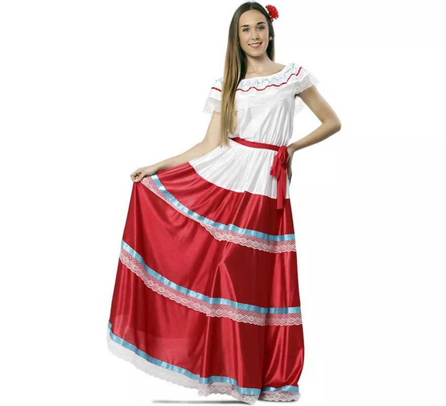 Translation missing: en.Disfraz de Mexicana para mujer