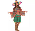 Disfraz de Mexicana para mujer