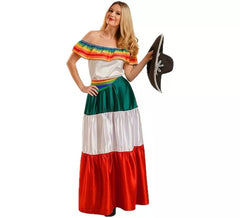 Mexican costume for women
