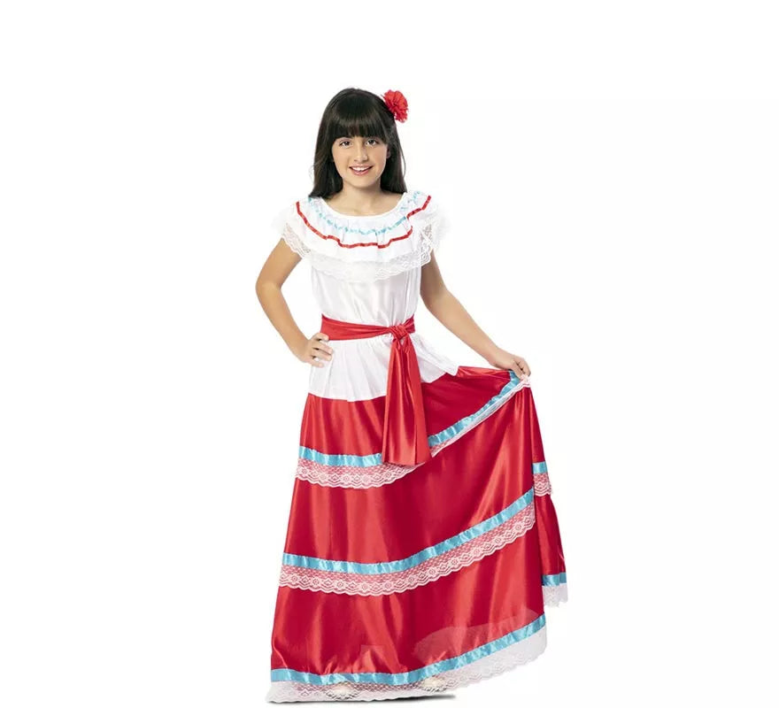 Translation missing: en.Disfraz de Mexicana para niña