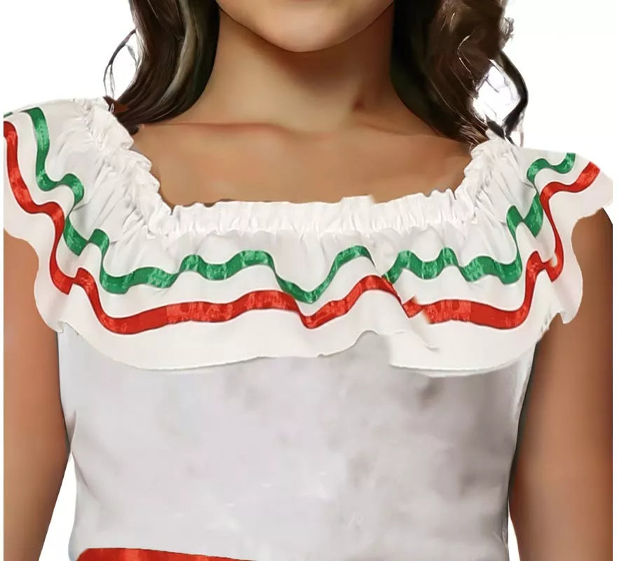 Translation missing: en.Disfraz de Mexicana para niña