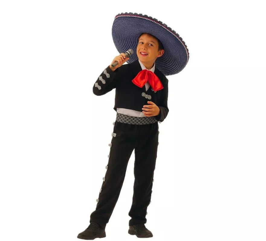 Translation missing: en.Disfraz de Mexicano o Mariachi para niños
