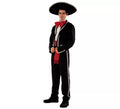 Disfraz de Mexicano para Hombre
