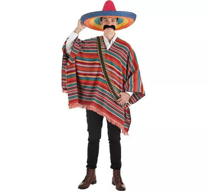Disfraz de Mexicano para hombre