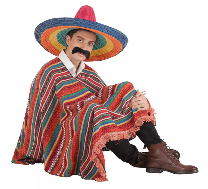 Disfraz de Mexicano para hombre