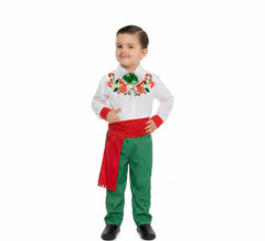 Mexican costume for children