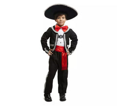 Mexican costume for children