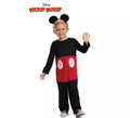 Disfraz de Mickey Classic para niño