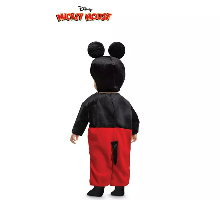 Translation missing: en.Disfraz de Mickey Mouse de Disney para bebés