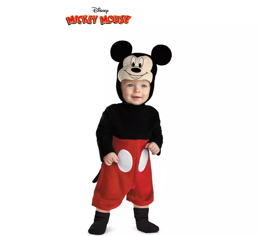 Disfraz de Mickey Mouse de Disney para bebés