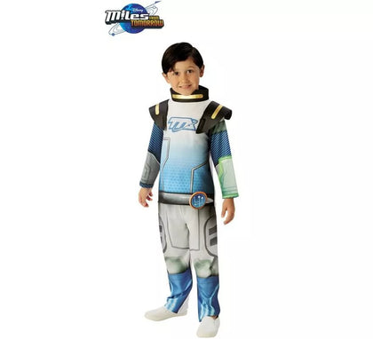 Disfraz de Miles del Futuro para niño