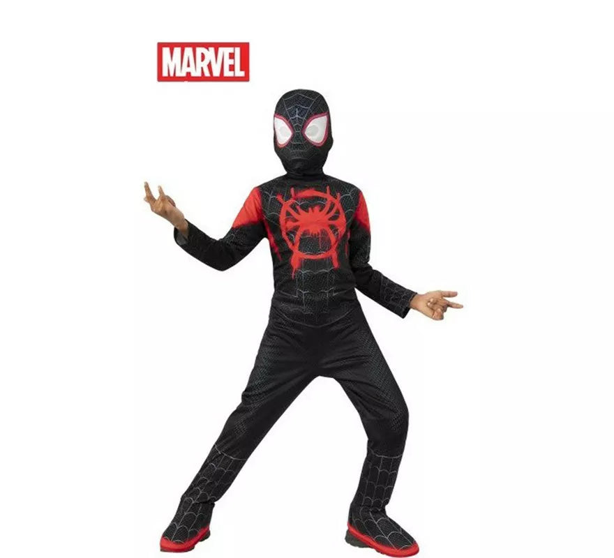Translation missing: en.Disfraz de Miles Morales Spiderman Into the Spider Verse para niño