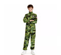 Disfraz de Militar Camuflaje para hombre