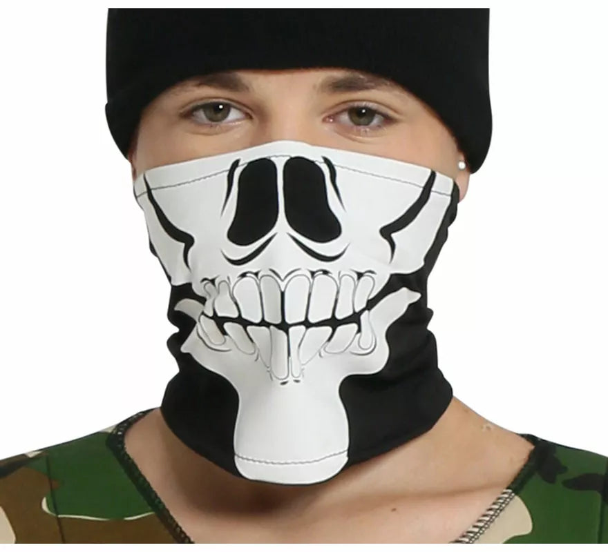 Translation missing: en.Disfraz de Militar de Camuflaje para adolescente