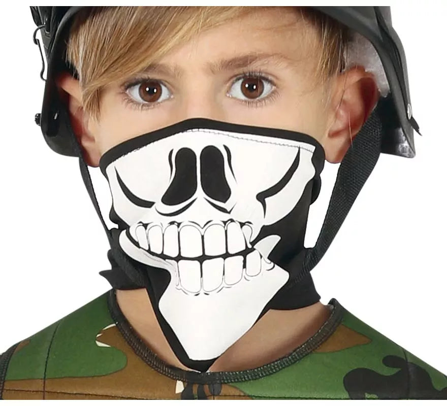 Disfraz de Militar de Élite para niños