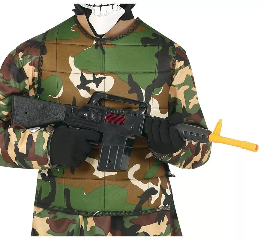 Translation missing: en.Disfraz de Militar de Élite para niños