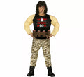 Disfraz de Militar RhumBo para hombre