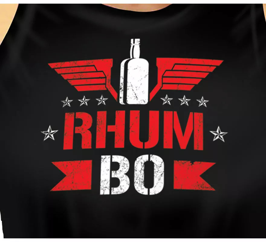 Disfraz de Militar RhumBo para hombre