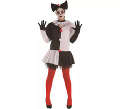 Mime Paris costume for women