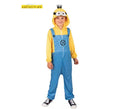 Disfraz de Minion Gru Mi Villano Favorito 4 para niños
