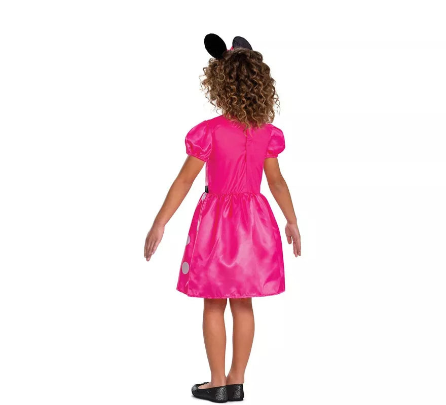 Translation missing: en.Disfraz de Minnie Mouse Basic para niña