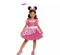 Disfraz de Minnie Mouse Deluxe de Disney para niña