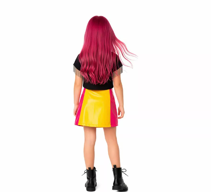 Translation missing: en.Disfraz de Cantante K-Pop poison classic para niña