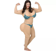 Men's Padded Miss Bikini Costume