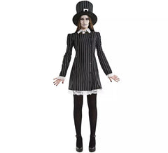 Miss Grimbone costume for women