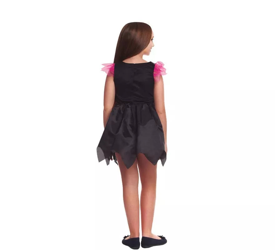 Disfraz de Miss Halloween para niña
