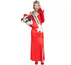 Miss Universe costume for women
