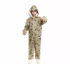 Creepy Mummy Costume for Kids
