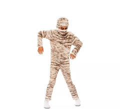 Mummy costume for children