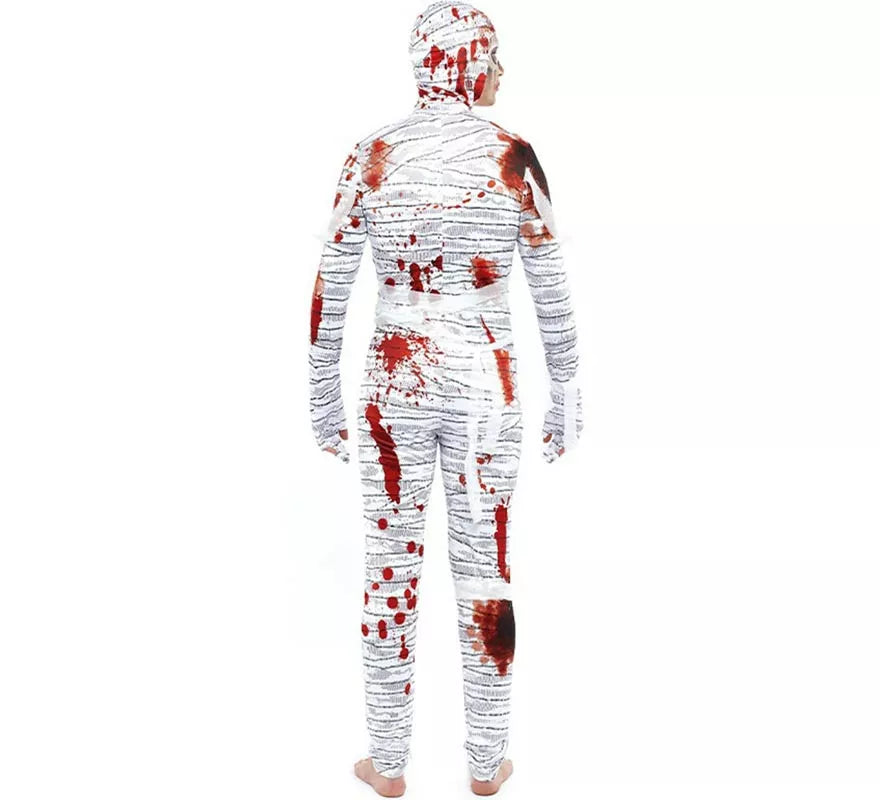 Disfraz de Momia Sangrienta para hombre